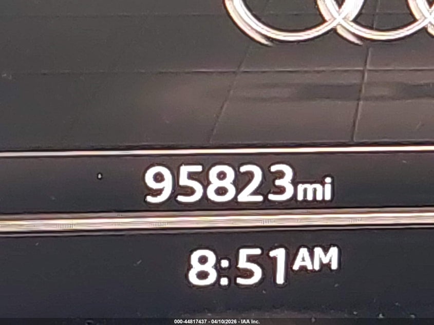 2019 Audi A5 45 Premium VIN: WAUBNDF53KA041012 Lot: 44817437