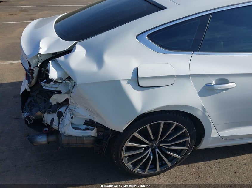 2019 Audi A5 45 Premium VIN: WAUBNDF53KA041012 Lot: 44817437