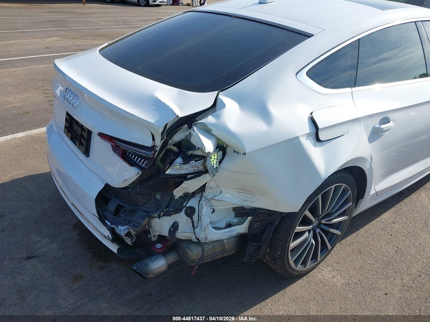 2019 Audi A5 45 Premium VIN: WAUBNDF53KA041012 Lot: 44817437