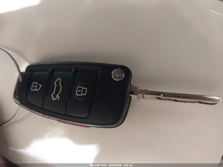 2008 Audi A6 3.2 Avant VIN: WAUKH74F48N089561 Lot: 44817444