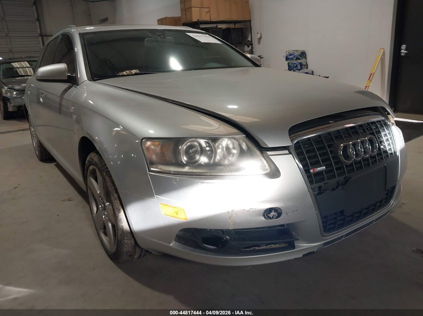 2008 Audi A6 3.2 Avant VIN: WAUKH74F48N089561 Lot: 44817444