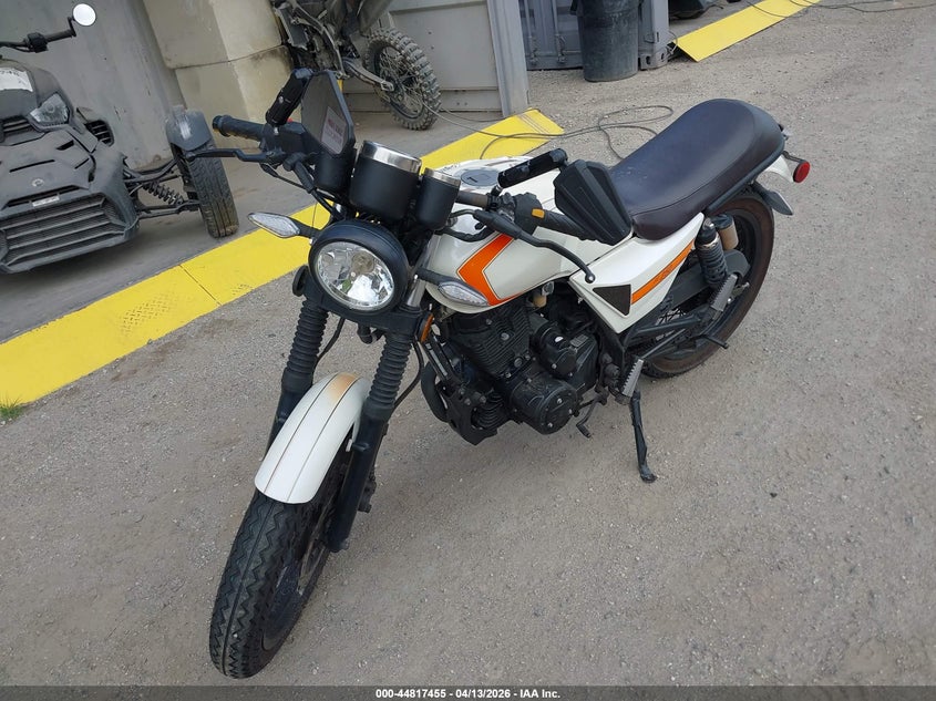 VIN LZSSDNRB6J1000108 2018 ZONGSHEN SG250