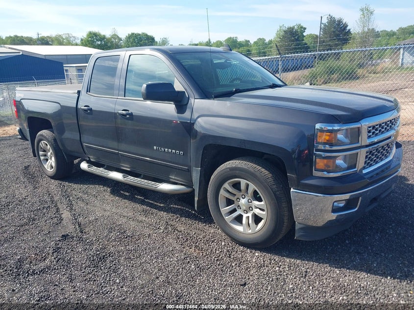 2015 Chevrolet Silverado 1500 1Lt