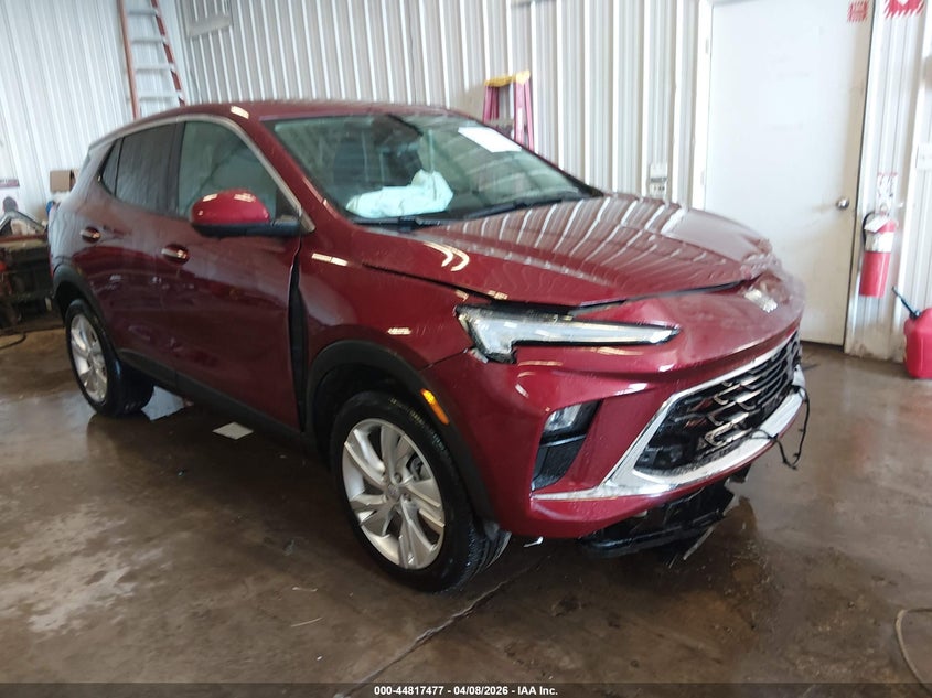 KL4AMBSL0SB108289 2025 Buick Encore Gx Preferred Fwd auction photo 1