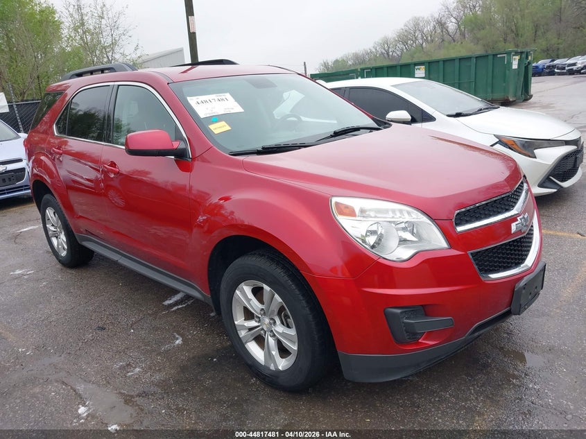 2014 Chevrolet Equinox 1Lt