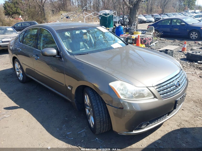 2006 Infiniti M35X
