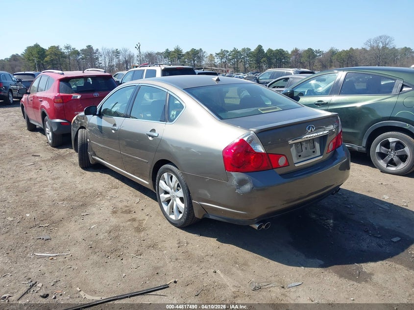 2006 Infiniti M35X