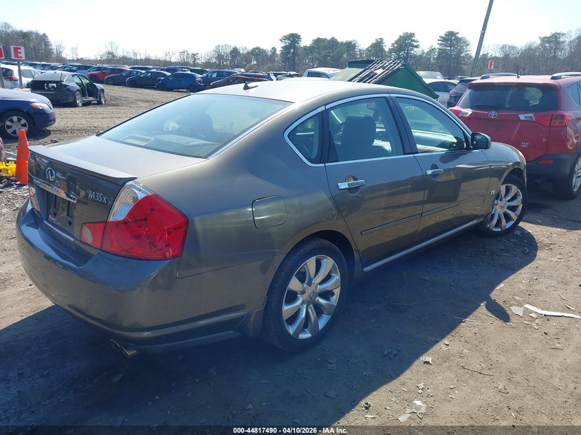 2006 Infiniti M35X