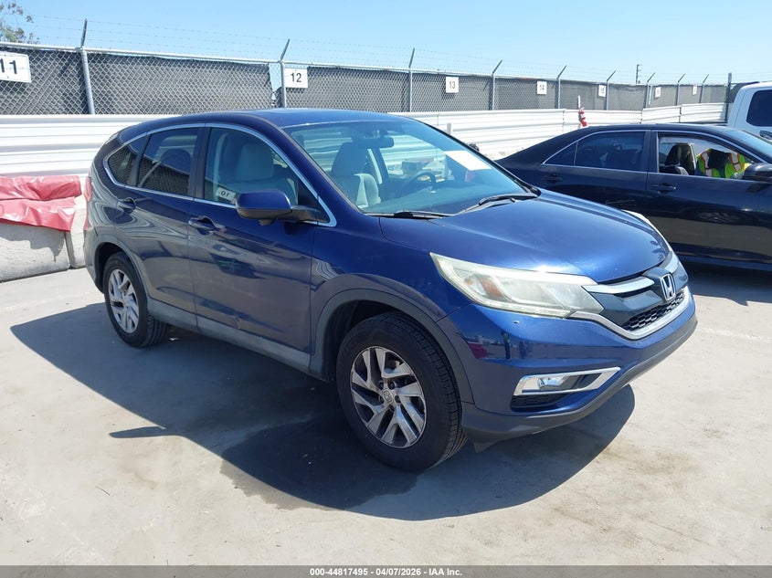 2015 Honda Cr-V Ex
