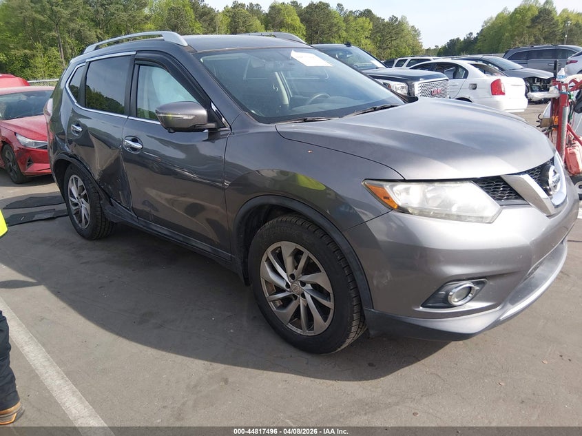2014 Nissan Rogue Sl