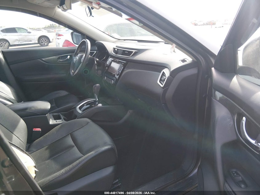 2014 Nissan Rogue Sl