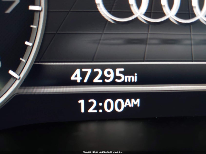 2018 Audi A5 2.0T Premium VIN: WAUENCF58JA086419 Lot: 44817504