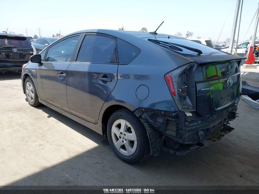 2010 Toyota Prius Ii