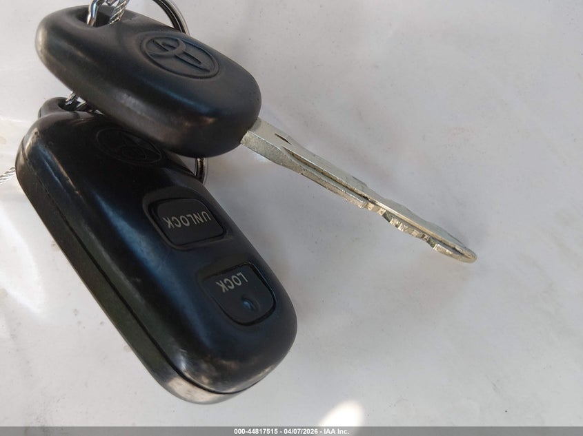 2001 Toyota Camry Solara Se VIN: 2T1CG22P31C534373 Lot: 44817515