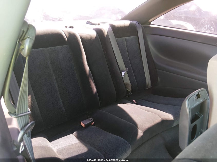 2001 Toyota Camry Solara Se VIN: 2T1CG22P31C534373 Lot: 44817515