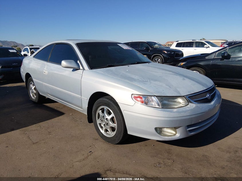 2001 Toyota Camry Solara Se