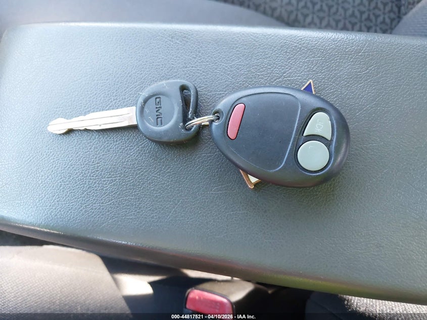 2005 GMC Canyon Sle VIN: 1GTDT136458270680 Lot: 44817521