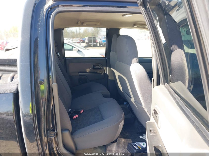 2005 GMC Canyon Sle VIN: 1GTDT136458270680 Lot: 44817521