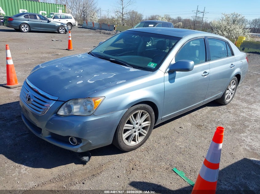 2008 Toyota Avalon Limited