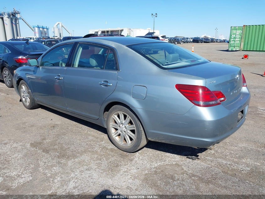 2008 Toyota Avalon Limited