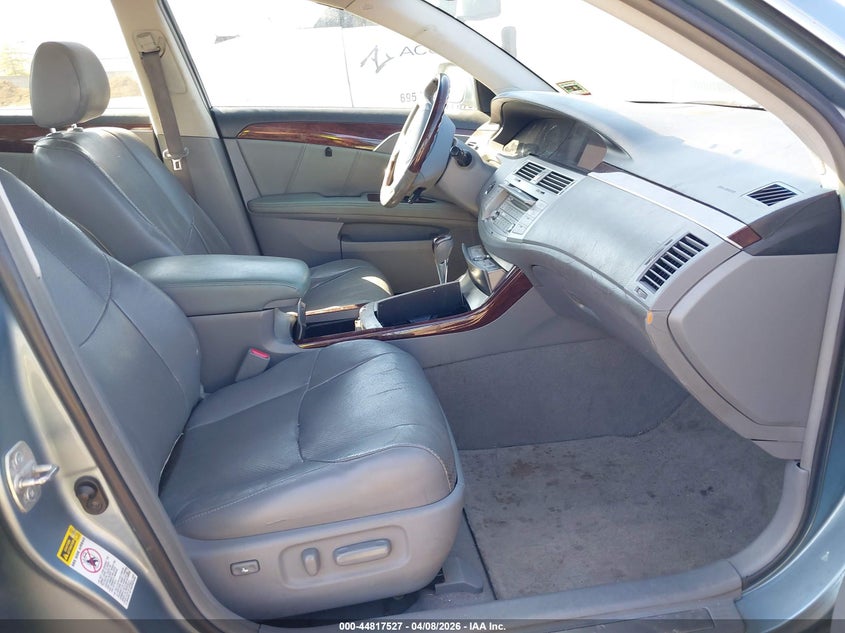 2008 Toyota Avalon Limited