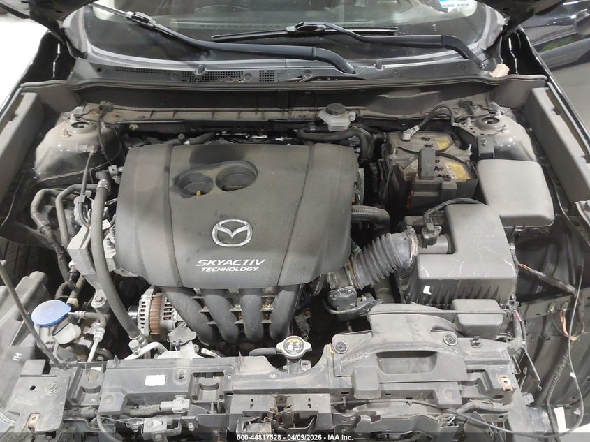 2020 Mazda Cx-3 Sport VIN: JM1DKFB73L1463712 Lot: 44817528