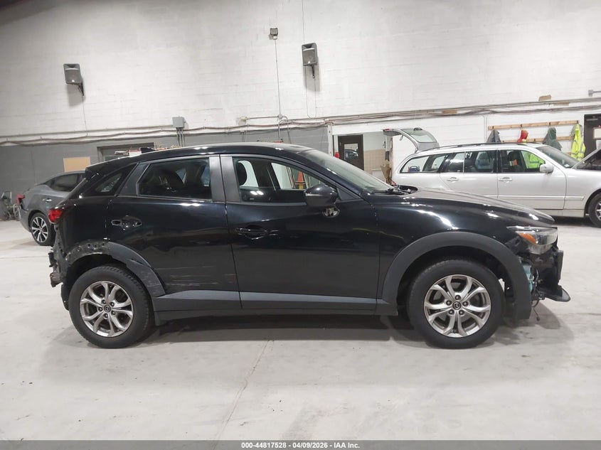 2020 Mazda Cx-3 Sport VIN: JM1DKFB73L1463712 Lot: 44817528
