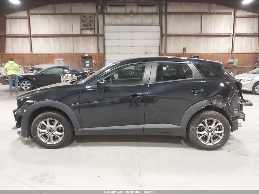 2020 Mazda Cx-3 Sport VIN: JM1DKFB73L1463712 Lot: 44817528