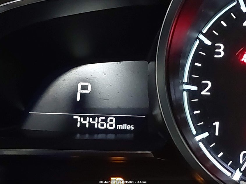 2020 Mazda Cx-3 Sport VIN: JM1DKFB73L1463712 Lot: 44817528