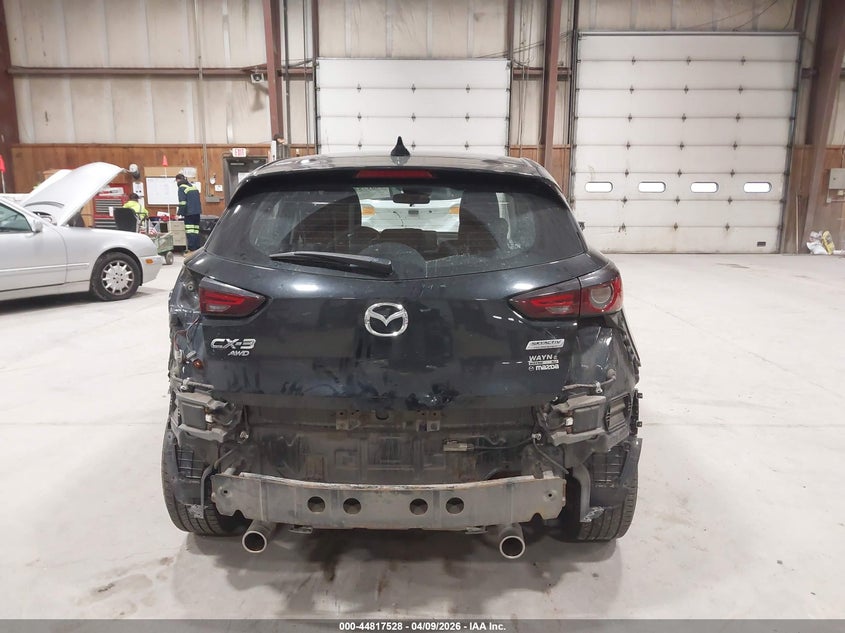 2020 Mazda Cx-3 Sport VIN: JM1DKFB73L1463712 Lot: 44817528