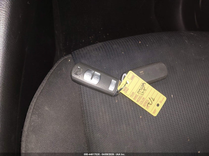 2020 Mazda Cx-3 Sport VIN: JM1DKFB73L1463712 Lot: 44817528