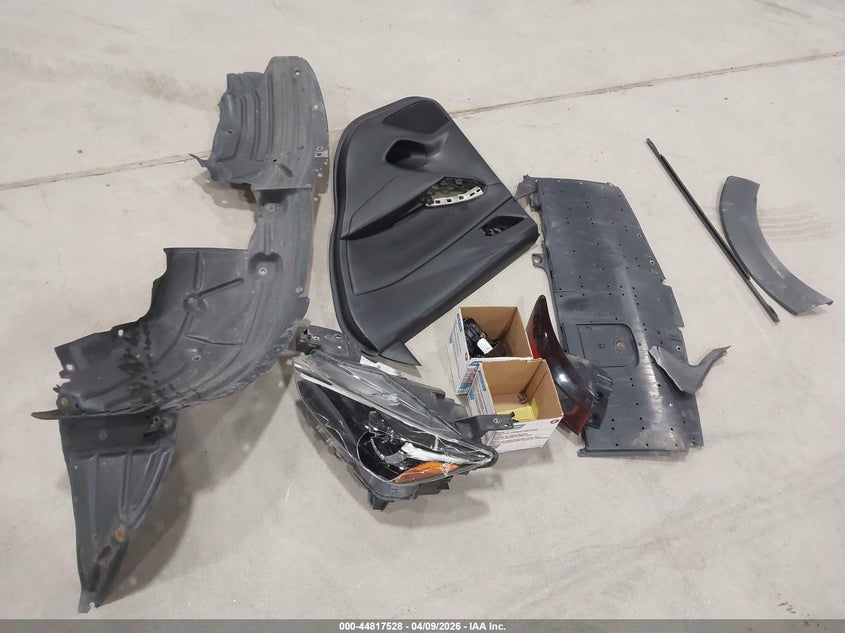 2020 Mazda Cx-3 Sport VIN: JM1DKFB73L1463712 Lot: 44817528