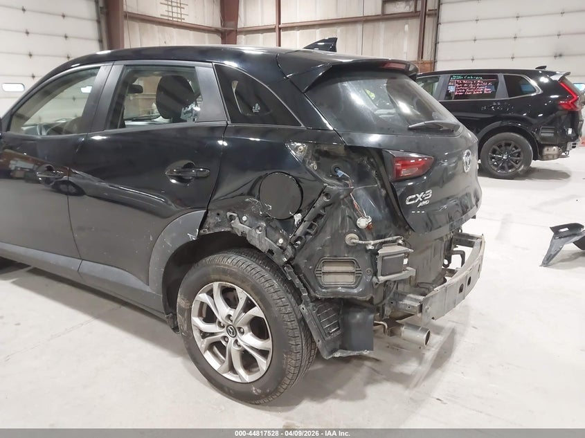2020 Mazda Cx-3 Sport VIN: JM1DKFB73L1463712 Lot: 44817528