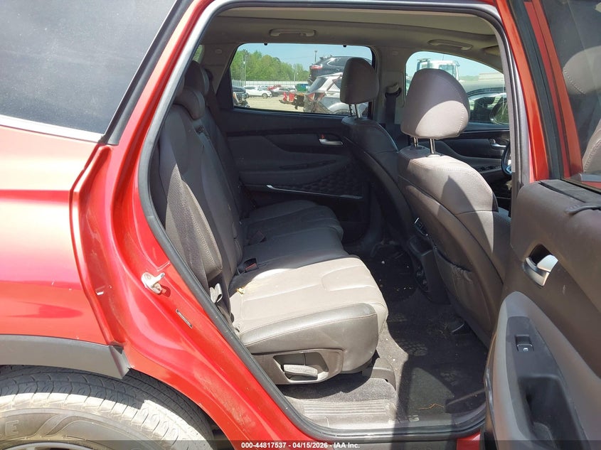 2020 Hyundai Santa Fe Sel VIN: 5NMS33AD3LH270542 Lot: 44817537