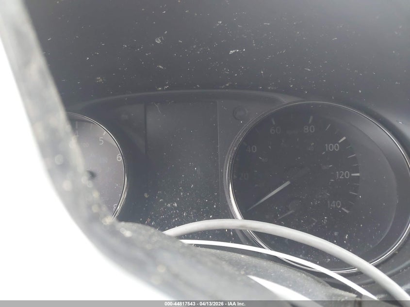 2022 Nissan Rogue Sport Sv Awd Xtronic Cvt VIN: JN1BJ1BW0NW481663 Lot: 44817543