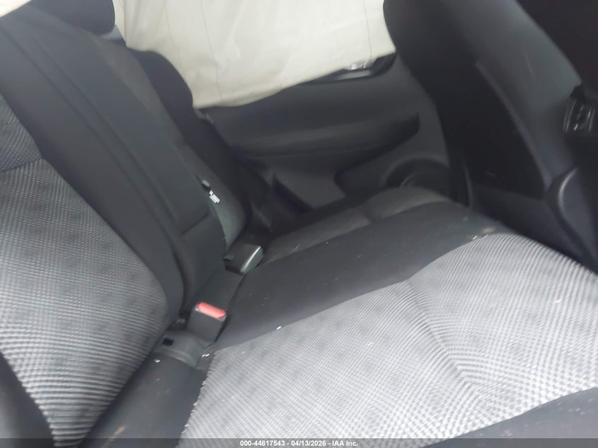 2022 Nissan Rogue Sport Sv Awd Xtronic Cvt VIN: JN1BJ1BW0NW481663 Lot: 44817543