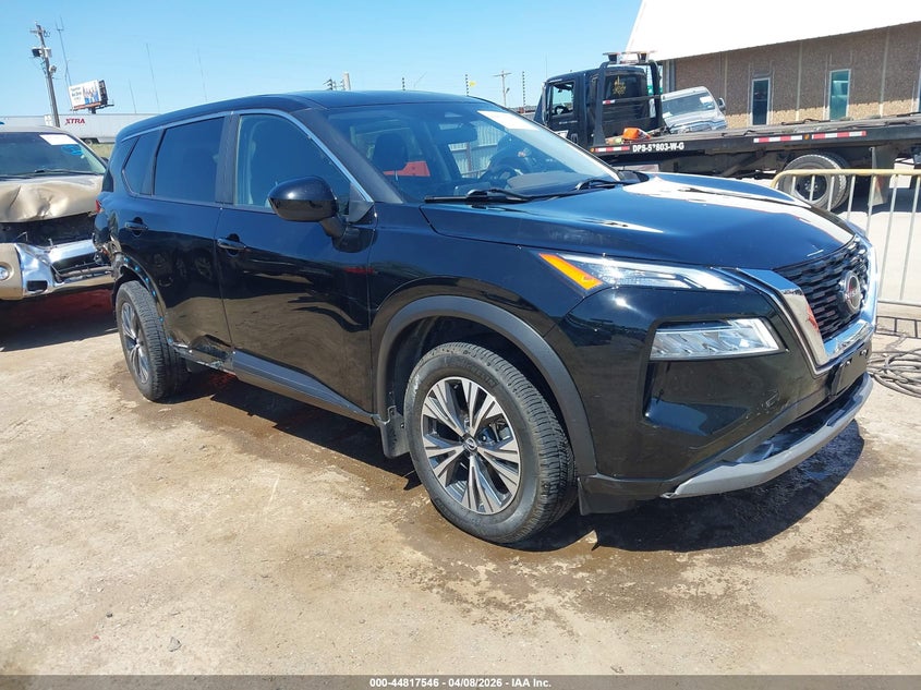 2023 NISSAN ROGUE SV INTELLIGENT AWD