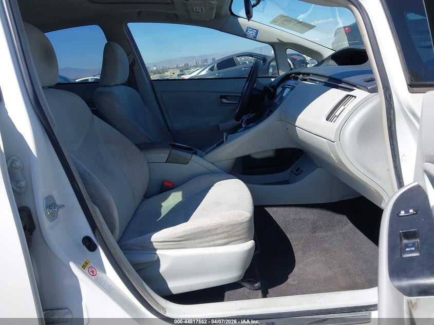 2013 Toyota Prius Three