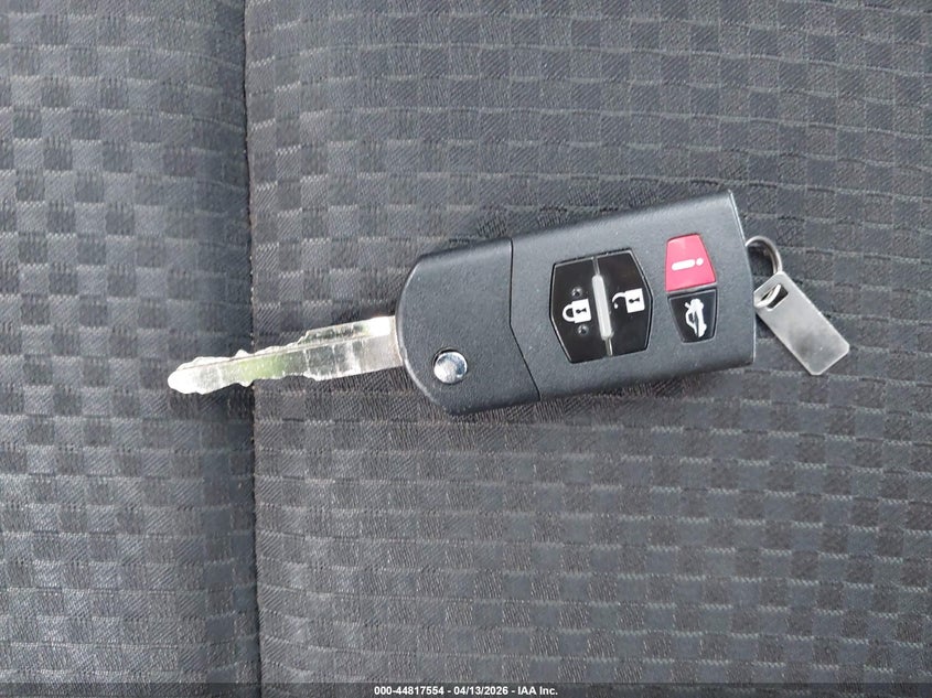 2006 Mazda Mx-5 Touring VIN: JM1NC25FX60119253 Lot: 44817554