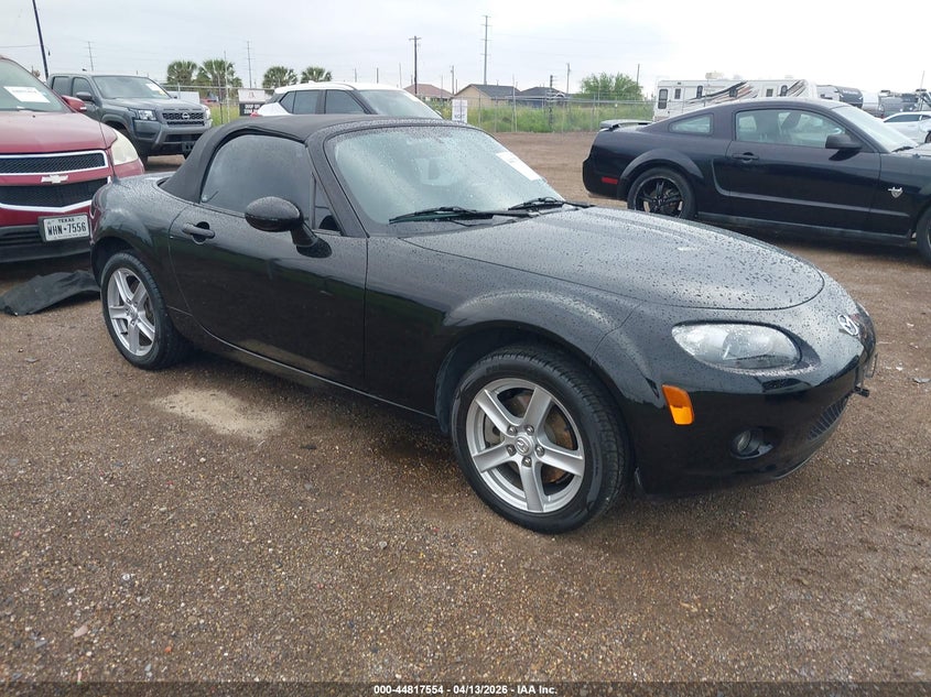 2006 Mazda Mx-5 Touring