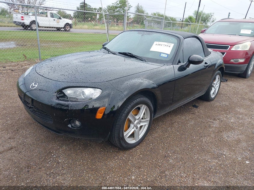2006 Mazda Mx-5 Touring