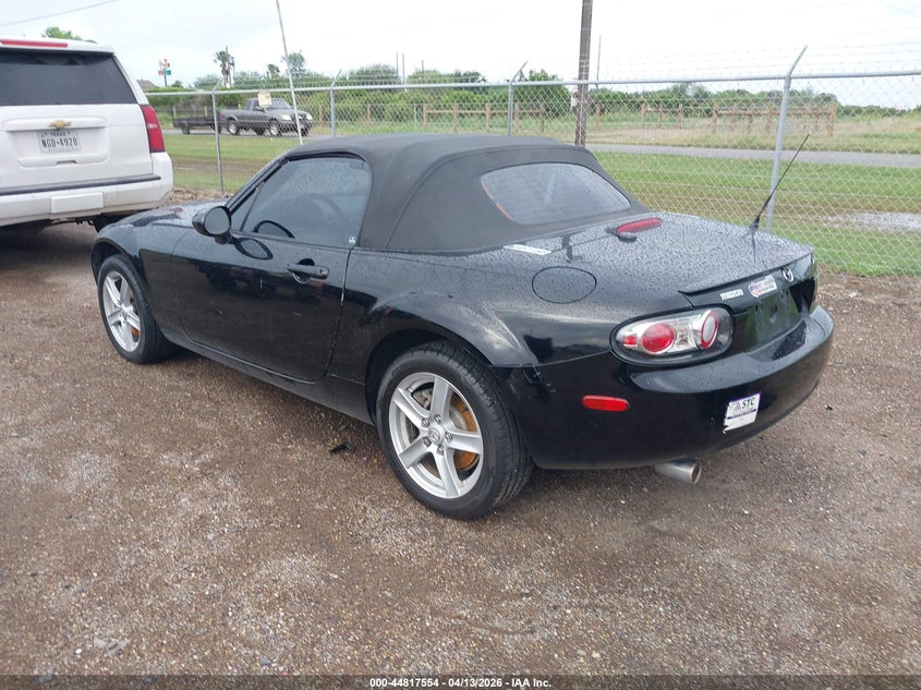 2006 Mazda Mx-5 Touring