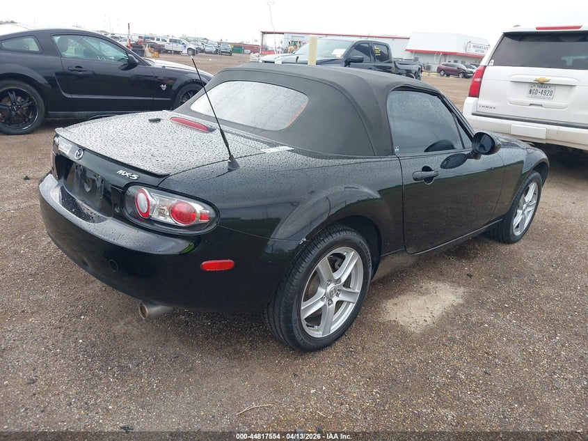 2006 Mazda Mx-5 Touring