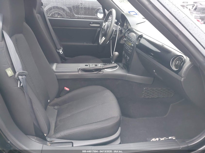 2006 Mazda Mx-5 Touring