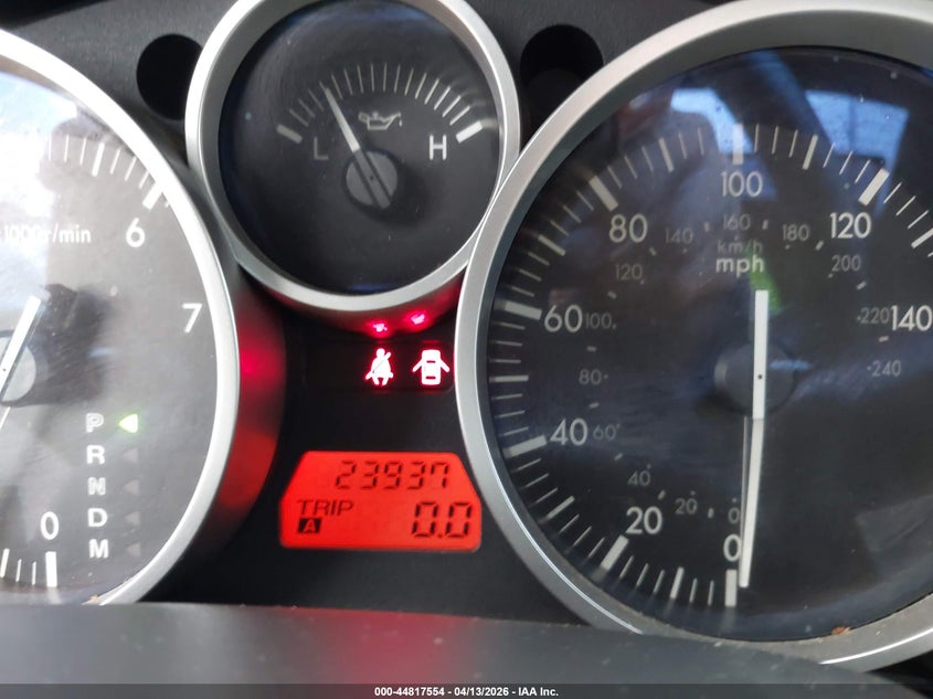 2006 Mazda Mx-5 Touring VIN: JM1NC25FX60119253 Lot: 44817554