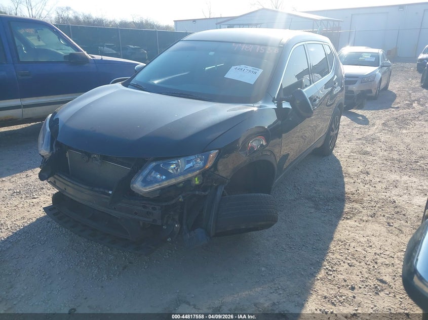 2016 Nissan Rogue S KNMAT2MV3GP736641 photo 1