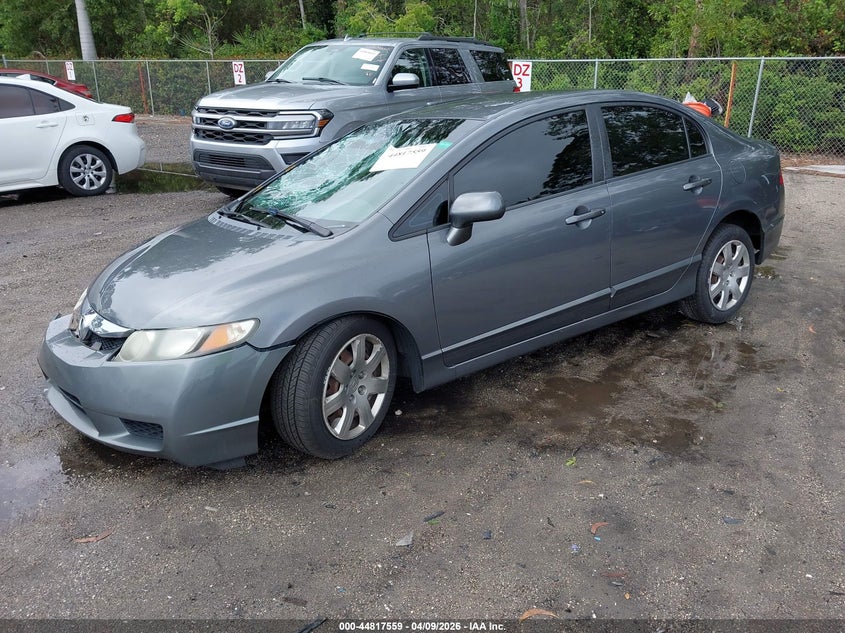 2009 Honda Civic Lx