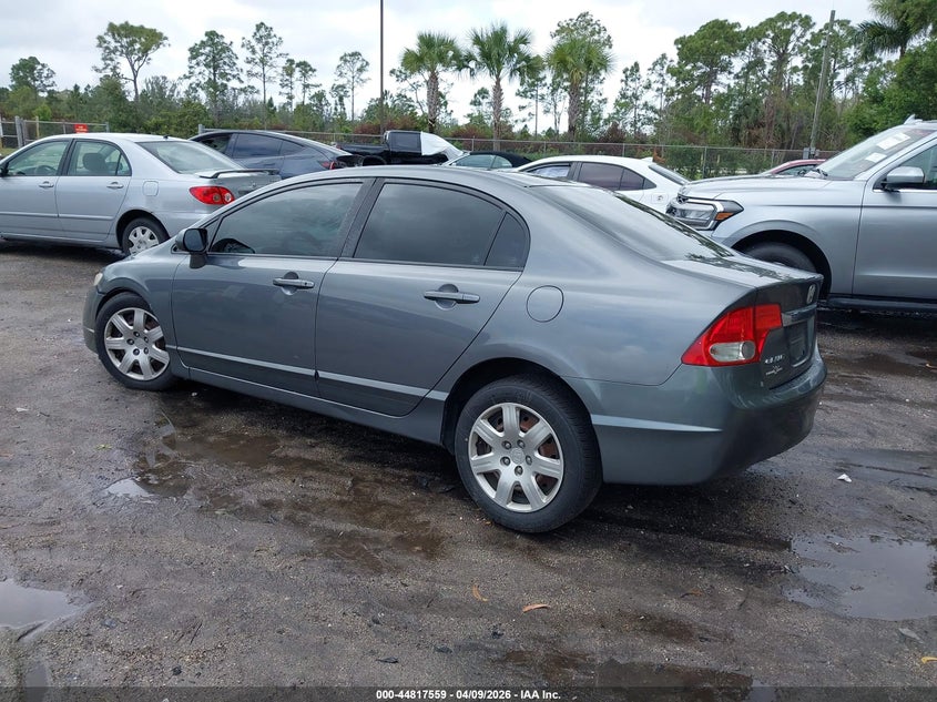 2009 Honda Civic Lx