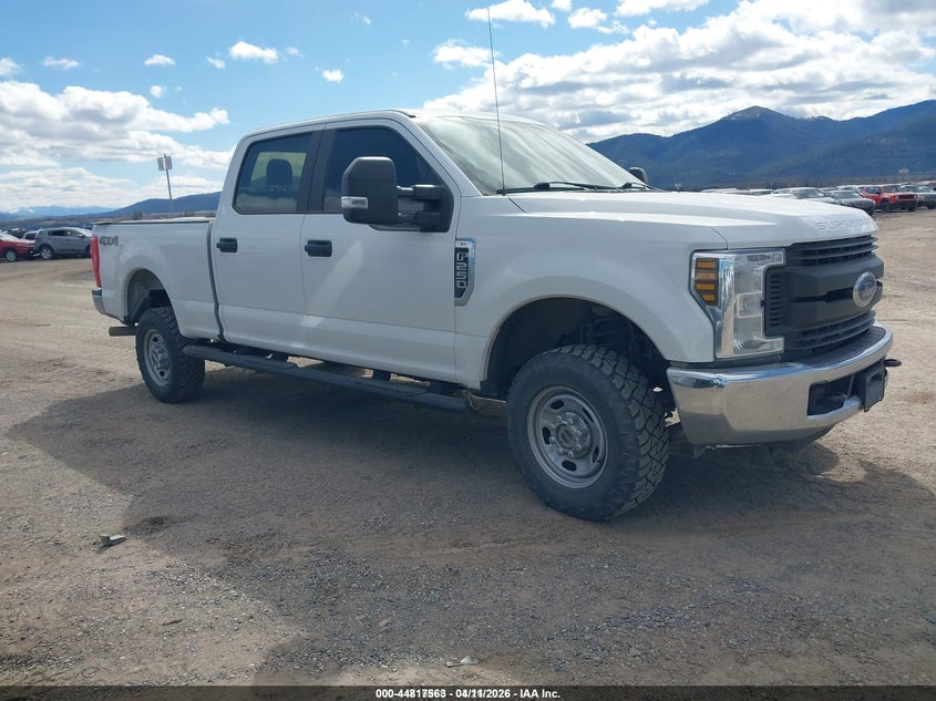 2019 Ford F-250 Xl