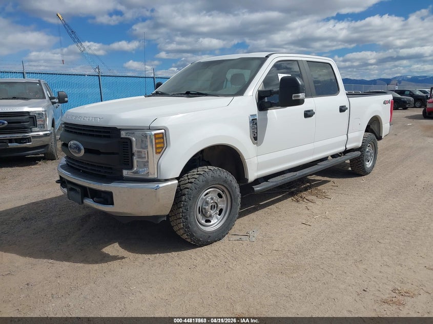 2019 Ford F-250 Xl